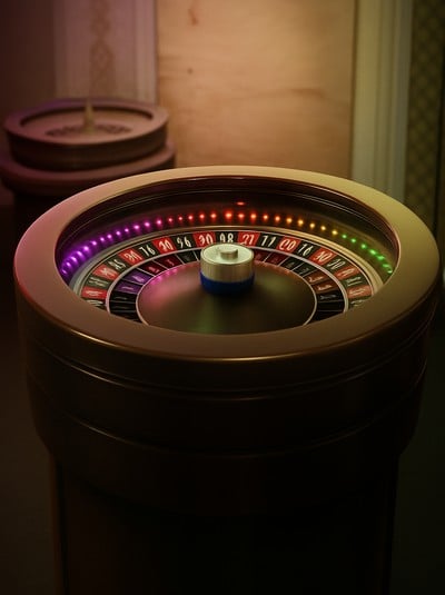 Auto Roulette 1